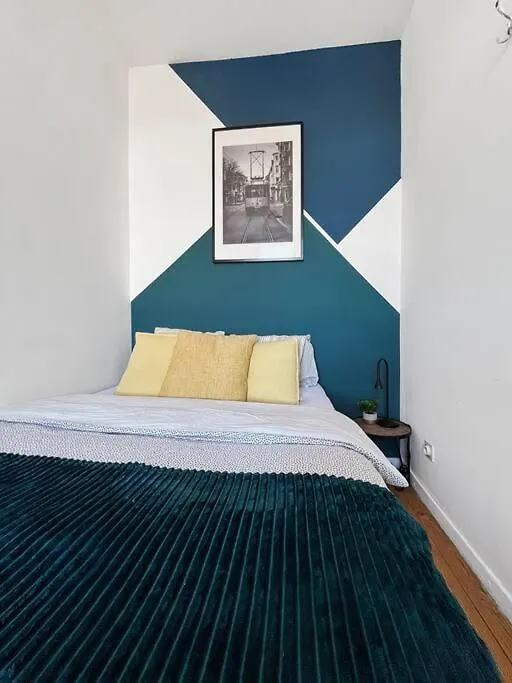 Cozy Antwerp - Zurenborg Skyline Apartman